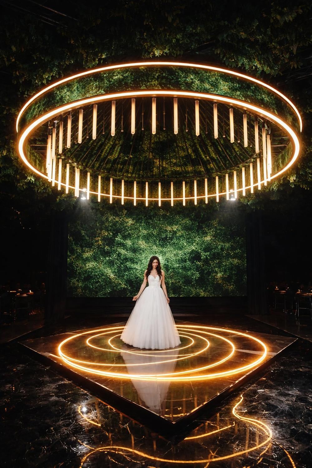 Centro Escenográfico Circular